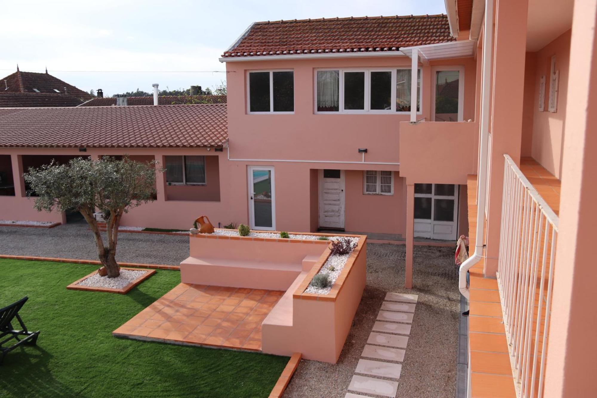 Casa Do Avo Gil Villa Seixo  Luaran gambar